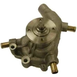 Order New Water Pump by GATES - 43301 For Your Vehicle