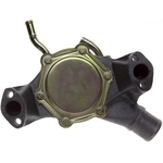 Order GATES - 43315 - New Water Pump For Your Vehicle