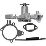 Order New Water Pump by GATES - 43507 For Your Vehicle