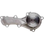 Order New Water Pump by GATES - 43511 For Your Vehicle