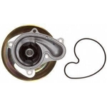 Order New Water Pump by GATES - 43521 For Your Vehicle