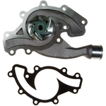 Order GATES - 43522 - New Water Pump For Your Vehicle