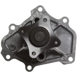 Order New Water Pump by GATES - 43537 For Your Vehicle