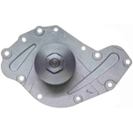 Order New Water Pump by GATES - 43542 For Your Vehicle