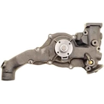 Order New Water Pump by GATES - 43545HD For Your Vehicle