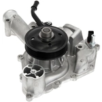 Order New Water Pump by GATES - 43567 For Your Vehicle