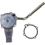Order New Water Pump by GATES - 44009 For Your Vehicle