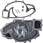 Order GATES - 44018 - New Water Pump For Your Vehicle