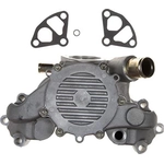 Order New Water Pump by GATES - 44035 For Your Vehicle