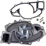 Order New Water Pump by GATES - 44053HD For Your Vehicle