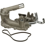 Order New Water Pump by GATES - 44108 For Your Vehicle