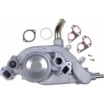 Order GATES - 45005 - New Water Pump For Your Vehicle