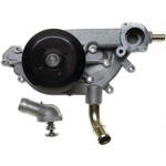 Order GATES - 45006 - New Water Pump For Your Vehicle