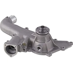 Order GATES - 45007 - New Water Pump For Your Vehicle