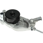 Order New Water Pump by GATES - 45014WT For Your Vehicle