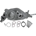 Order New Water Pump by GATES - 45014WT For Your Vehicle