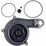 Order New Water Pump by GATES - 46005HD For Your Vehicle