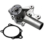 Order New Water Pump by GMB - 110-1060 For Your Vehicle