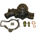 Order New Water Pump by GMB - 113-1130 For Your Vehicle