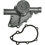 Order New Water Pump by GMB - 115-1010 For Your Vehicle