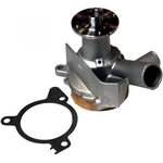 Order New Water Pump by GMB - 115-1040 For Your Vehicle