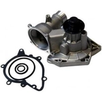 Order New Water Pump by GMB - 115-2100 For Your Vehicle
