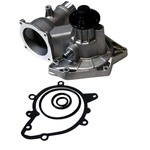 Order New Water Pump by GMB - 115-2120 For Your Vehicle