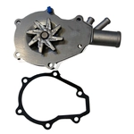 Order New Water Pump by GMB - 120-1060 For Your Vehicle