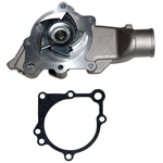 Order GMB - 120-4340 - New Water Pump For Your Vehicle