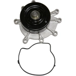 Order New Water Pump by GMB - 120-4350 For Your Vehicle