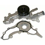 Order New Water Pump by GMB - 120-4450 For Your Vehicle