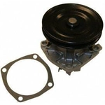 Order New Water Pump by GMB - 123-1010 For Your Vehicle