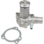 Order New Water Pump by GMB - 125-1610 For Your Vehicle