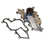 Order New Water Pump by GMB - 125-1820 For Your Vehicle