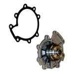 Order New Water Pump by GMB - 125-1910 For Your Vehicle