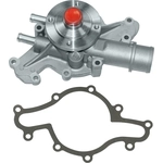 Order New Water Pump by GMB - 125-1960 For Your Vehicle
