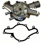 Order New Water Pump by GMB - 125-1960 For Your Vehicle