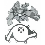 Order New Water Pump by GMB - 125-1970 For Your Vehicle