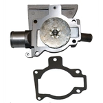 Order New Water Pump by GMB - 125-1990 For Your Vehicle