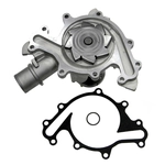Order New Water Pump by GMB - 125-2101 For Your Vehicle