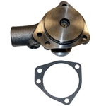 Order New Water Pump by GMB - 125-2756 For Your Vehicle