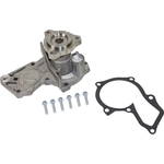 Order New Water Pump by GMB - 125-3450 For Your Vehicle