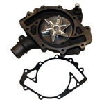 Order New Water Pump by GMB - 125-5640 For Your Vehicle