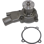 Order GMB - 130-1230 - Engine Water Pump For Your Vehicle