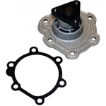 Order New Water Pump by GMB - 130-1800 For Your Vehicle