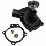 Order New Water Pump by GMB - 130-3563 For Your Vehicle