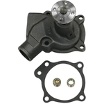 Order New Water Pump by GMB - 130-3563 For Your Vehicle