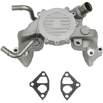Order New Water Pump by GMB - 130-7110 For Your Vehicle