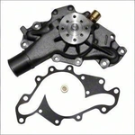 Order New Water Pump by GMB - 130-7200 For Your Vehicle