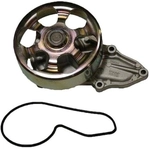 Order New Water Pump by GMB - 135-1500 For Your Vehicle